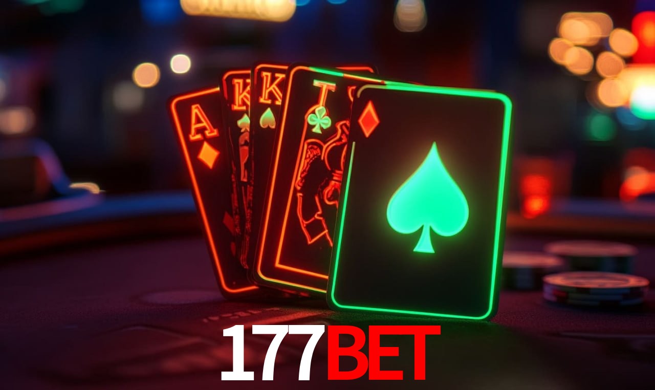 Jackpots e promoções na 177bet
