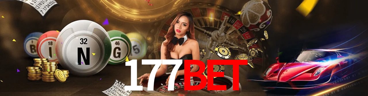 Interface moderna da plataforma 177bet